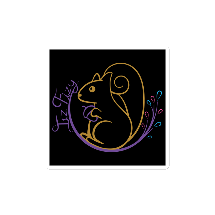 Fizy Squirrel Magnet product image (2)