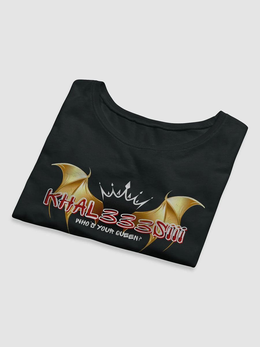 Crop Top - White Font product image (8)