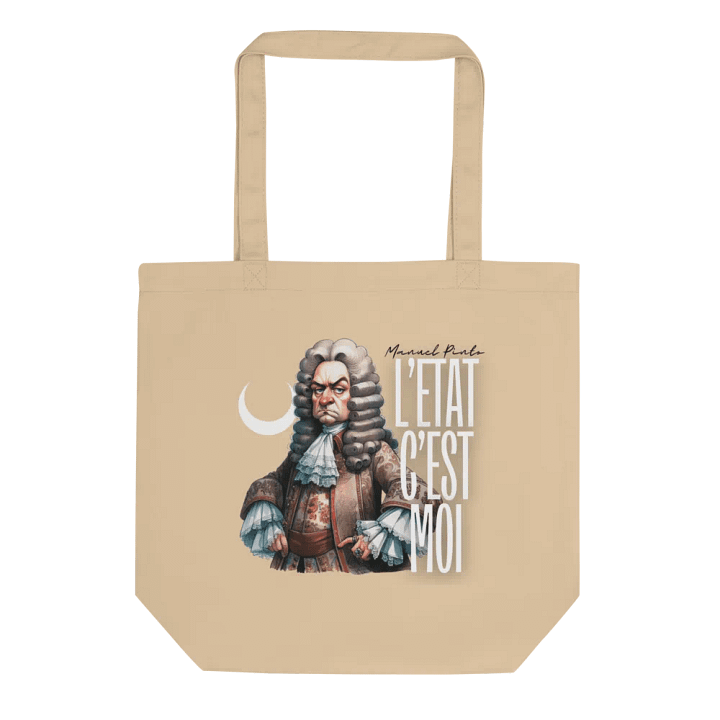 L'Etat C'Est Moi Tote product image (1)