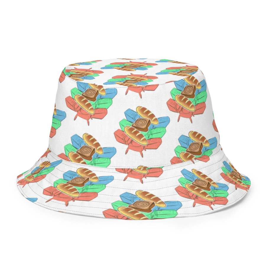 Team who's getting the best bread? Bucket Hat product image (8)