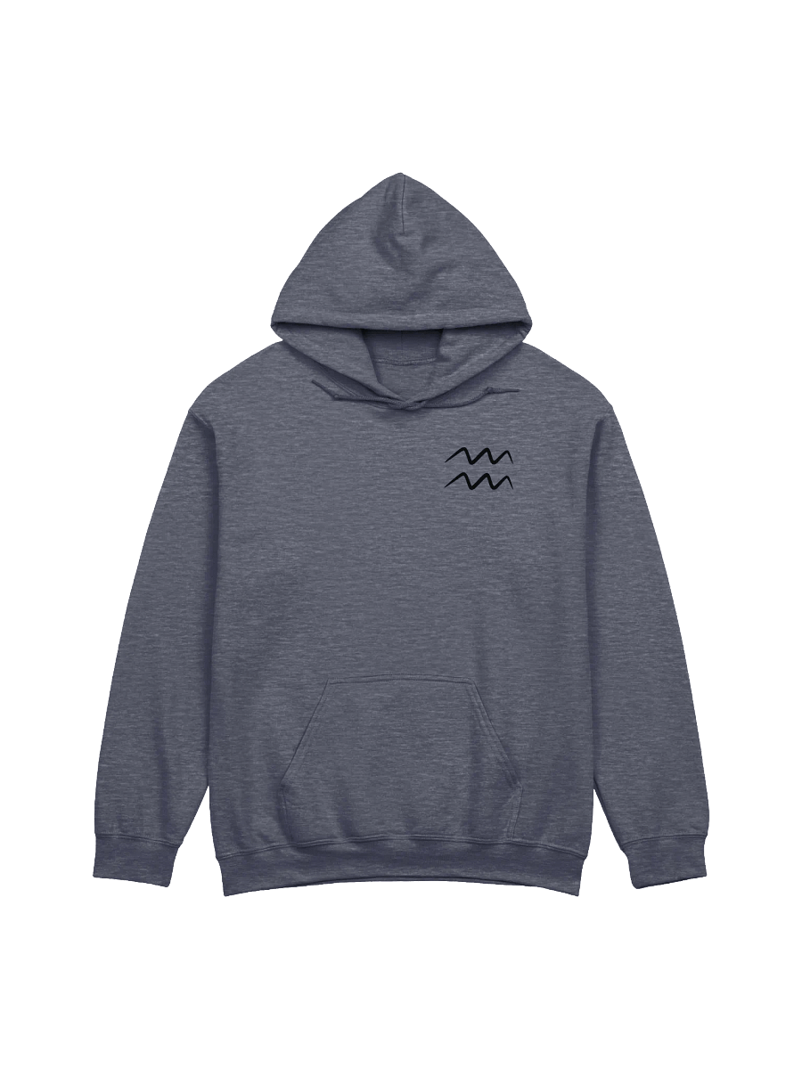 Aquarius Hoodie product image (2)