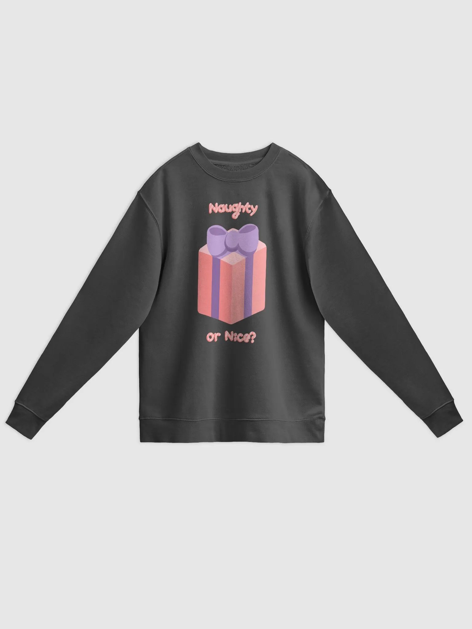 Pink Gift Crewneck product image (1)