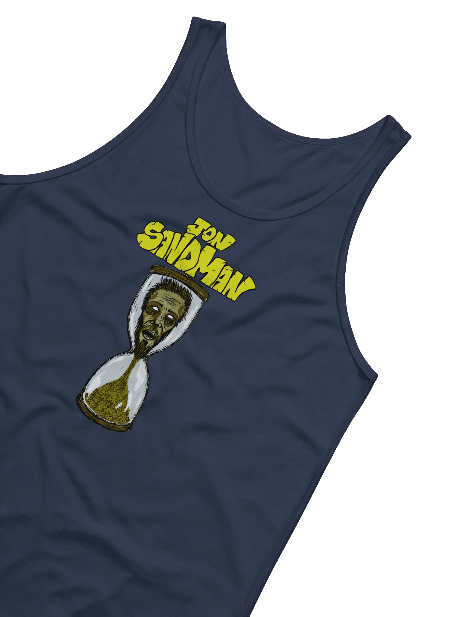 Jon Sandman hourglass Tank Top product image (4)