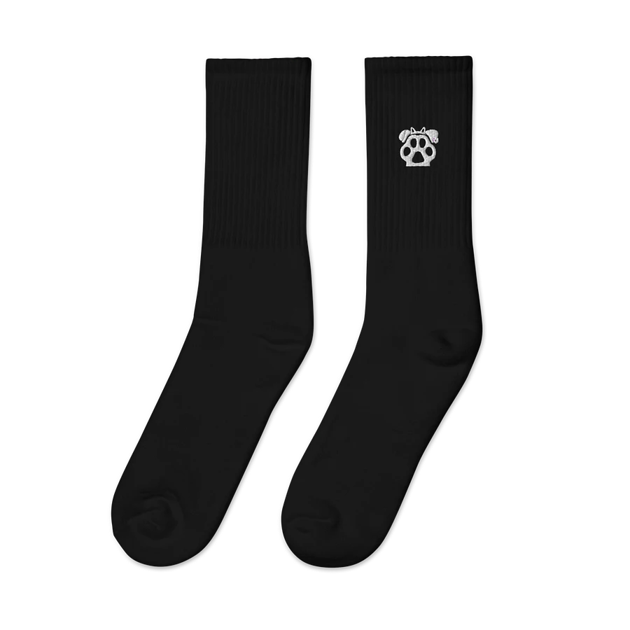 Intern's Pawproval (Black) product image (2)