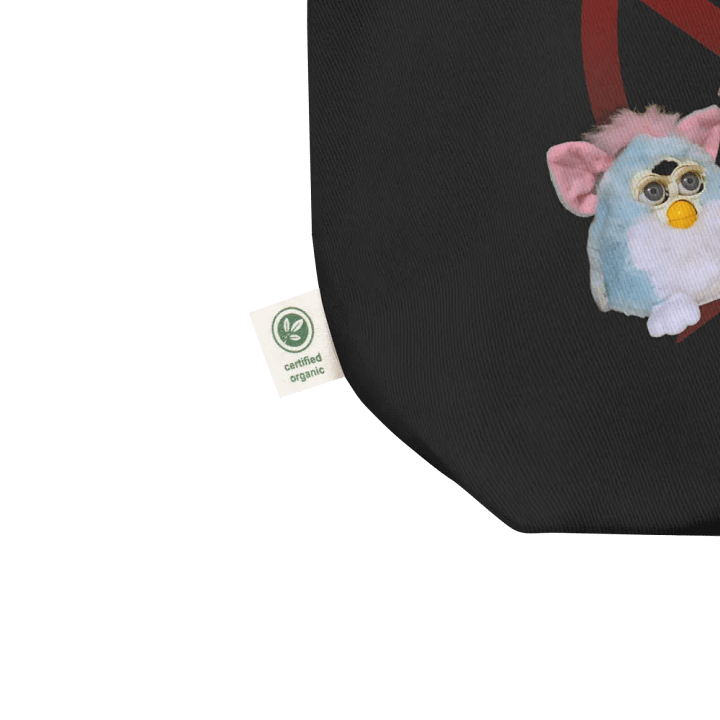 Chuckles Summon Tote Bag product image (2)