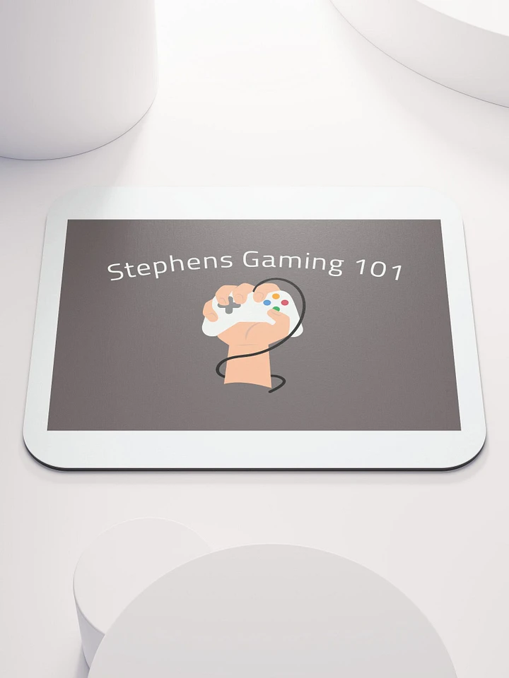 classic logo mouse pad product image (1)