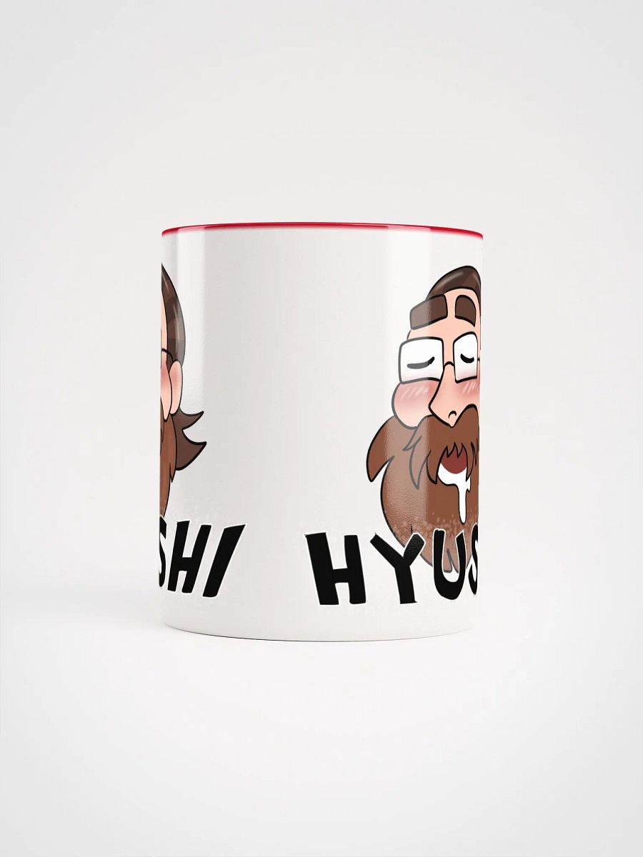 Drooling Hyushi - Mug with Colour product image (5)
