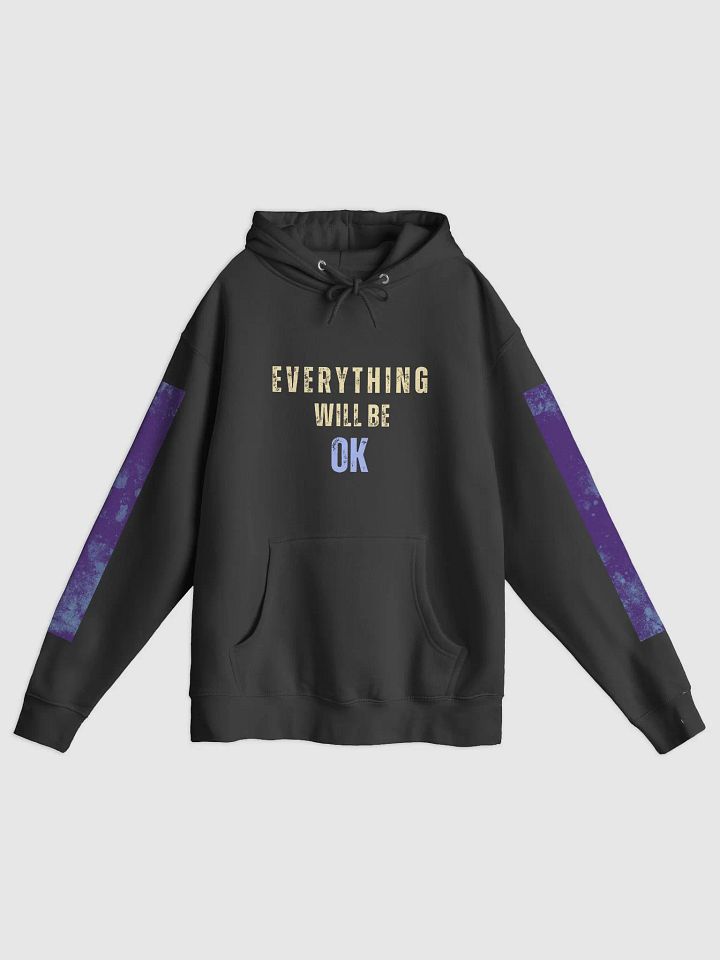 Siberian Husky Boss Dog Premium Pullover Hoodie by Lane Seven product image (2)