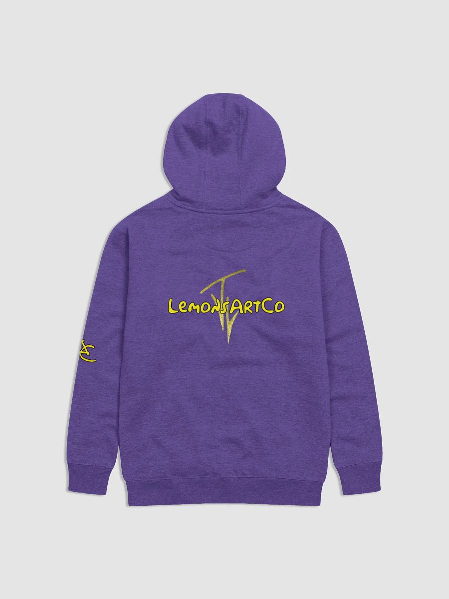 90's Lisa Unisex Hoodie product image (23)