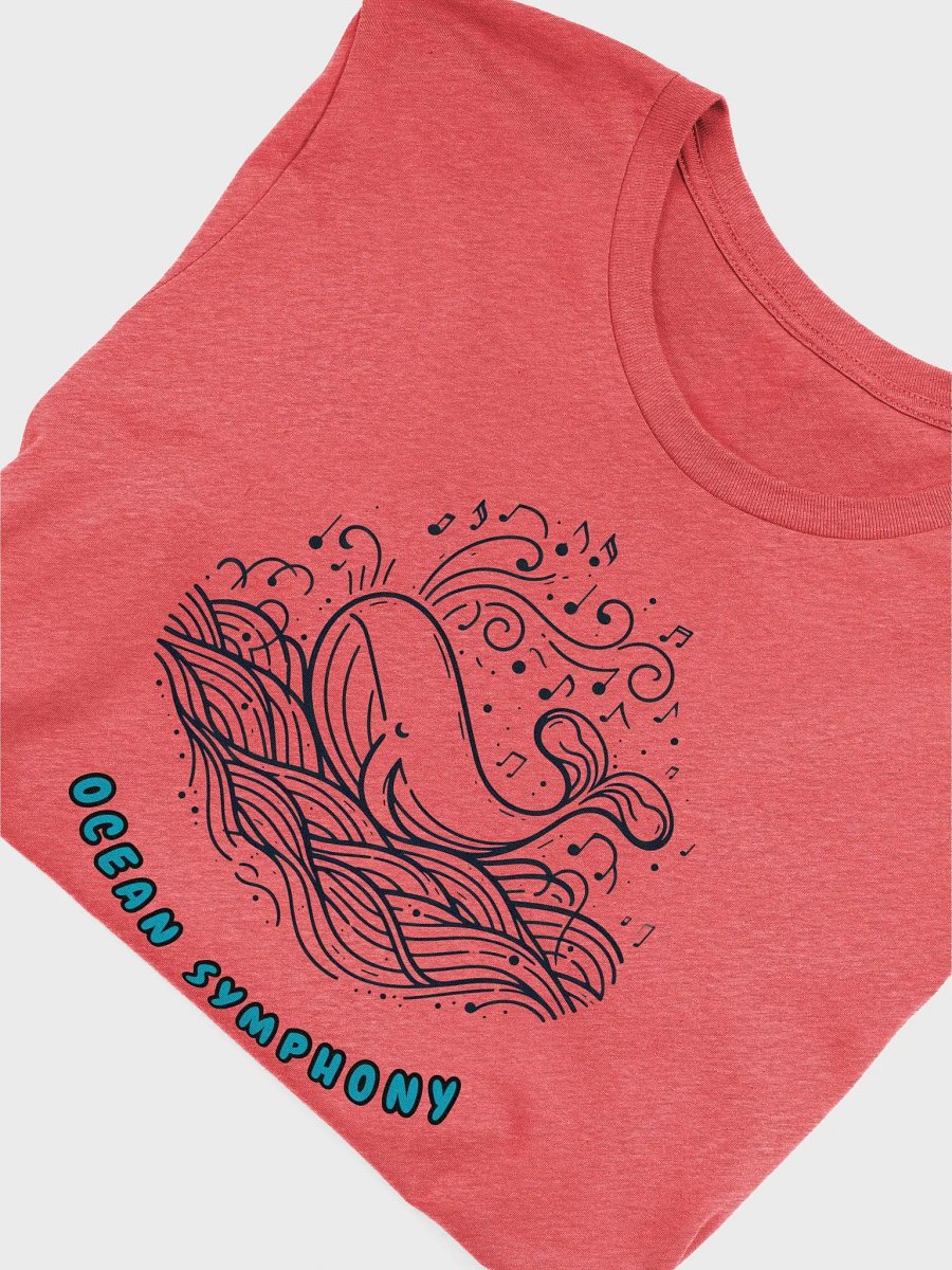 Whale Song Serenade T-Shirt product image (3)