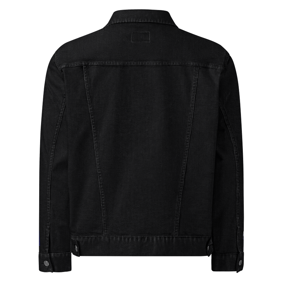 Jester's Revenge Denim Jacket product image (2)