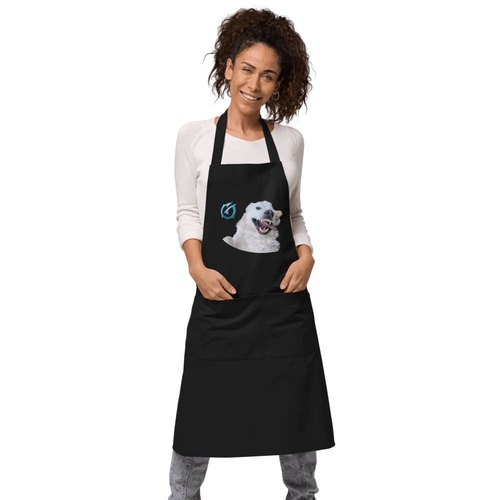Apron - Derpy Logan - Design #2 product image (9)