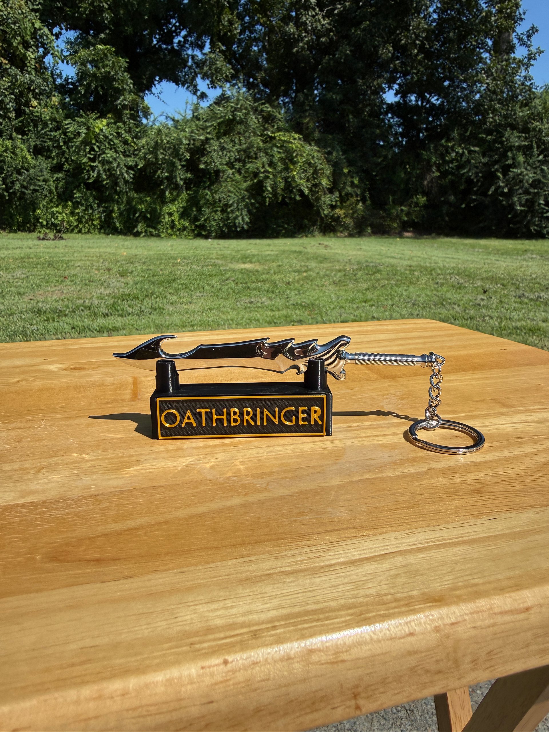 Oathbringer Shard Keychain Display Stand *Keychain not included* product image (2)