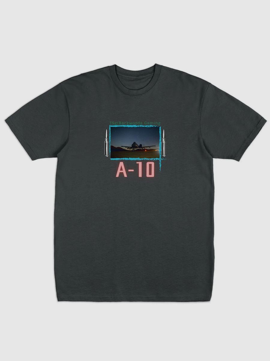 Premium Heavyweight A-10 Tee product image (1)