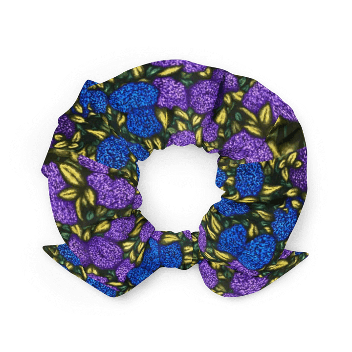 HYDRANGEAS scrunchie product image (2)