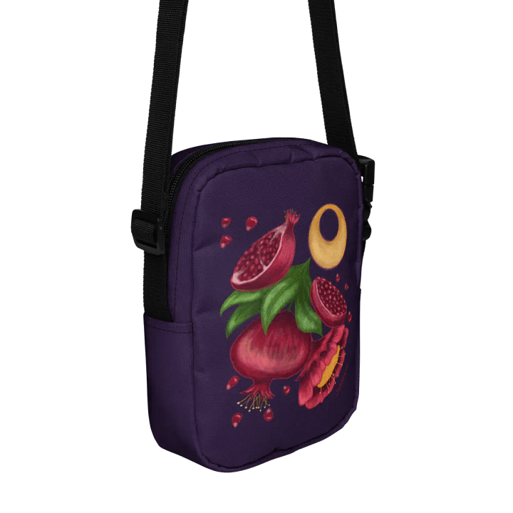 Moonie Pomegranate Crossbody bag product image (2)