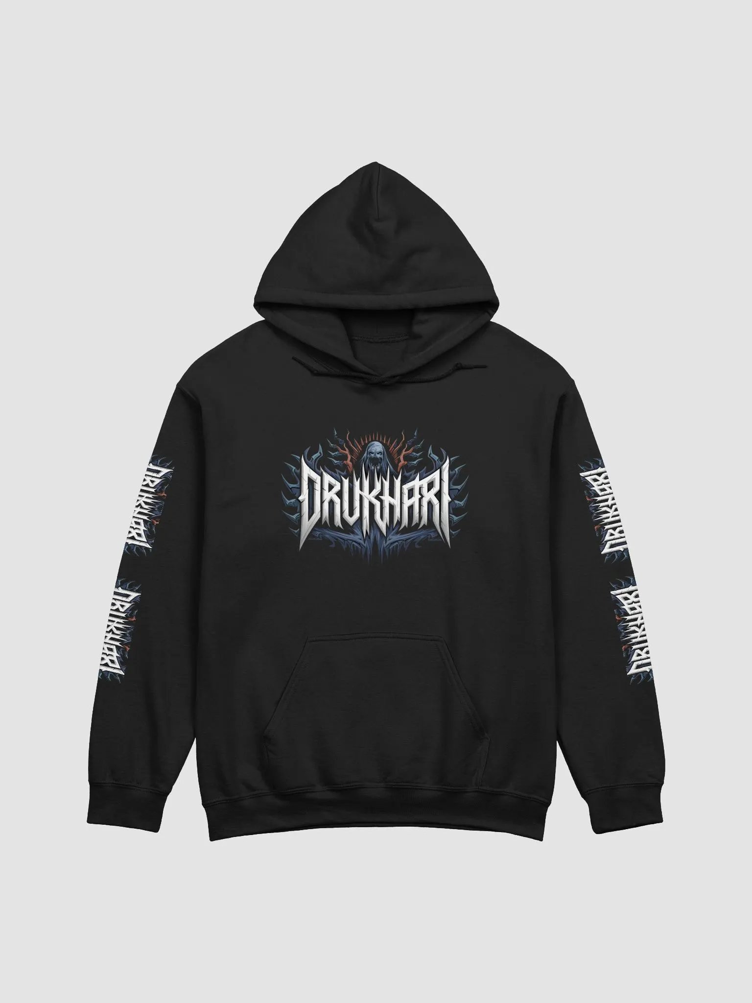 Dreadful Drukhari Gothic Hoodie product image (1)