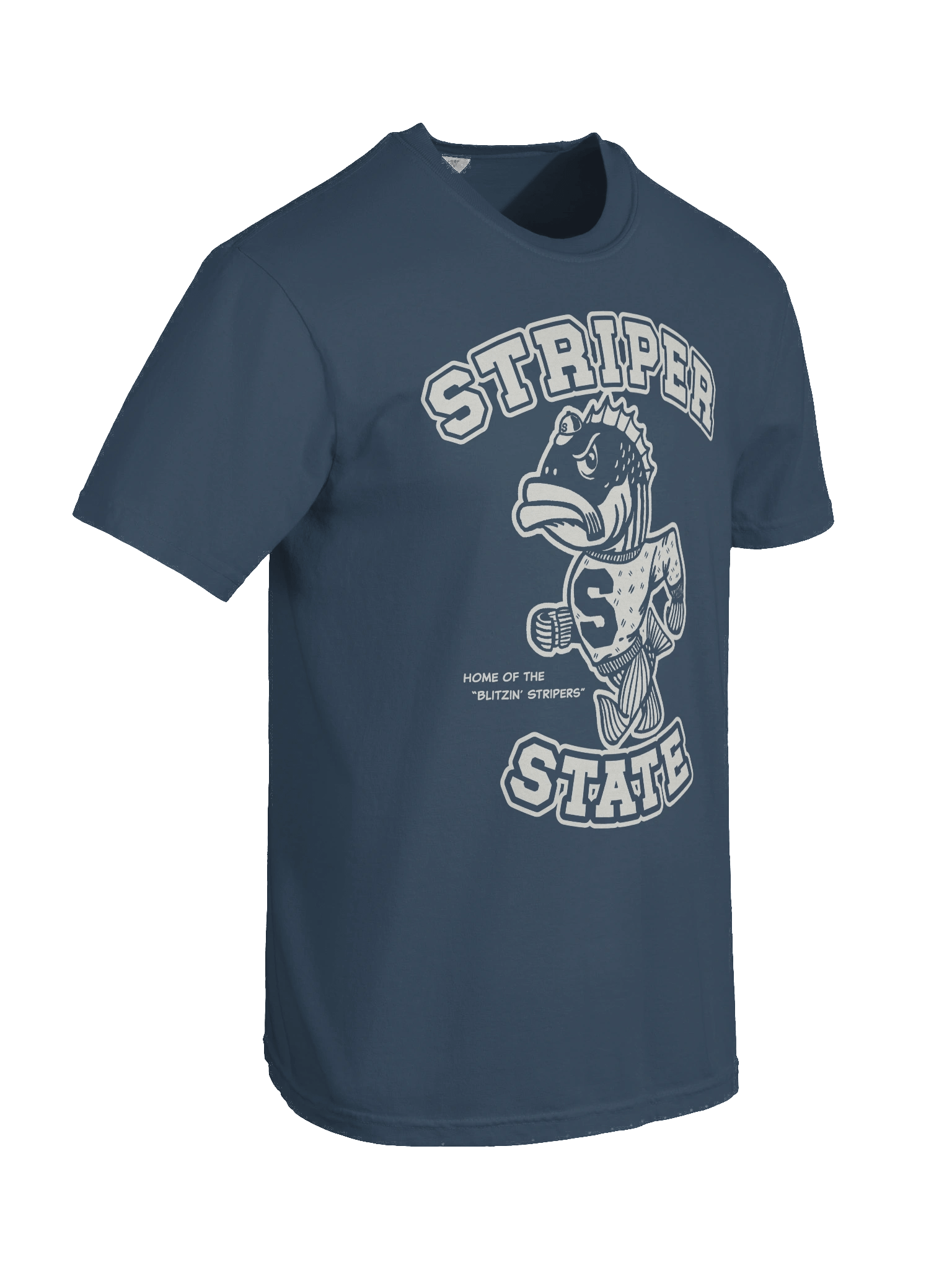 Striper State Tee product image (15)