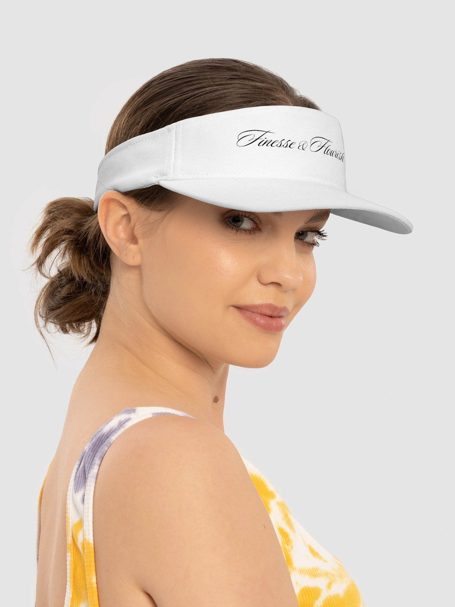F&F Signature Flexfit Visor product image (3)
