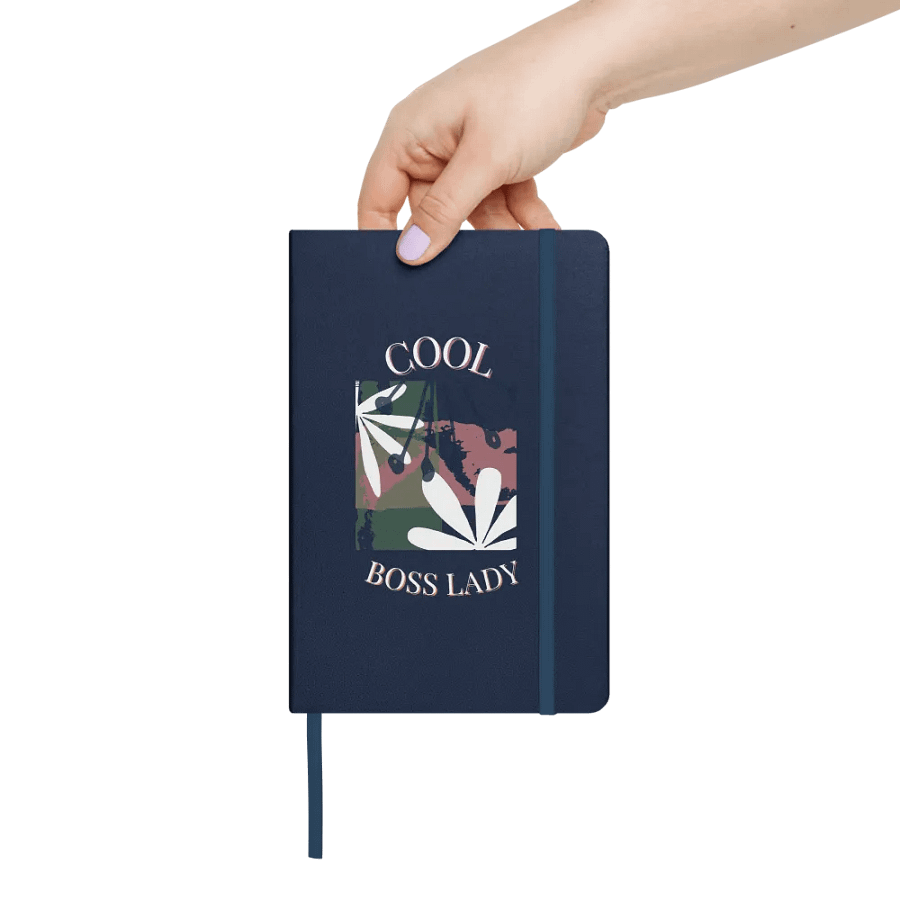 innovative ideas Boss Hardcover Journal for leading   ladies product image (7)