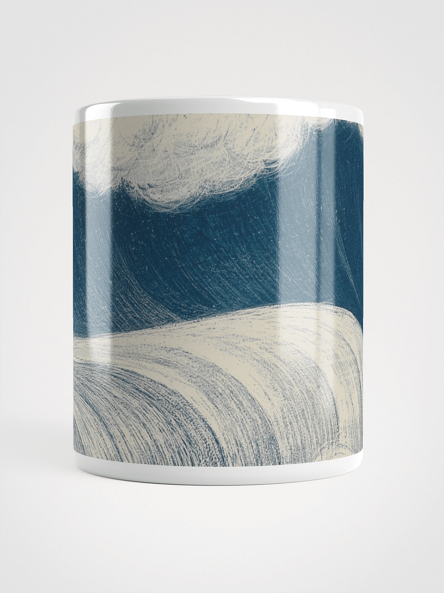 The Wave. 11oz. Mug product image (5)