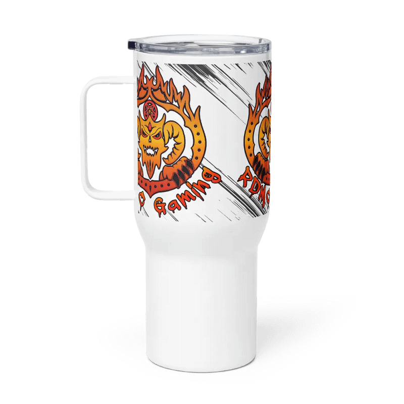 RDMC Travel Mug