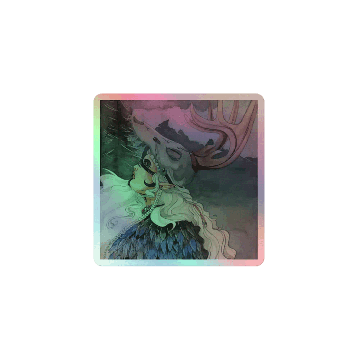 Nili Holo Sticker product image (1)