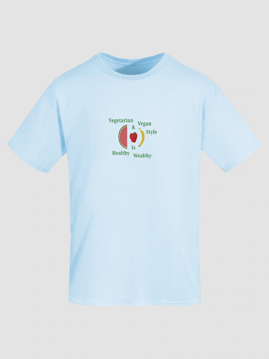 Fruity Vegan Vibes T-Shirt product image (7)