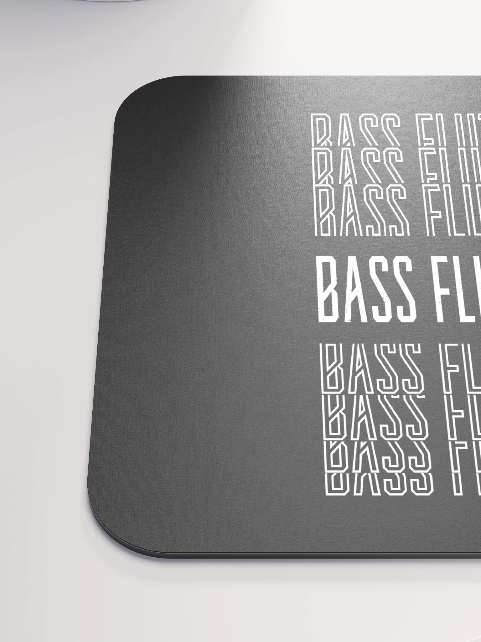 Disruptive Vibes Mouse Pad - Bass product image (6)