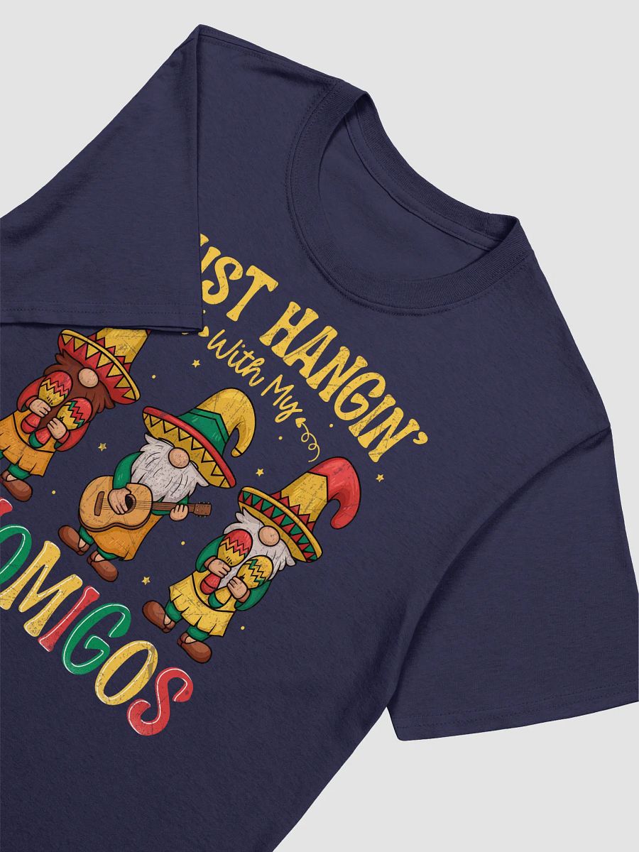 Gnomigos Fiesta Unisex T-Shirt product image (7)