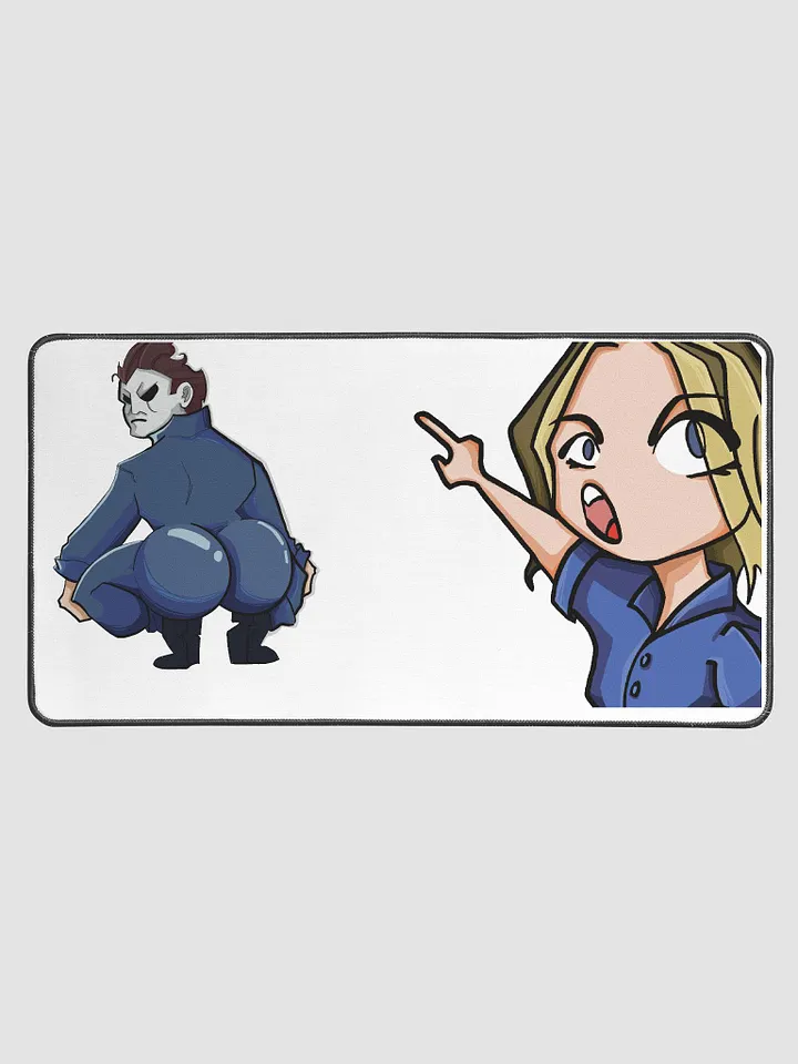 Evil's Obsession Mousepad product image (1)