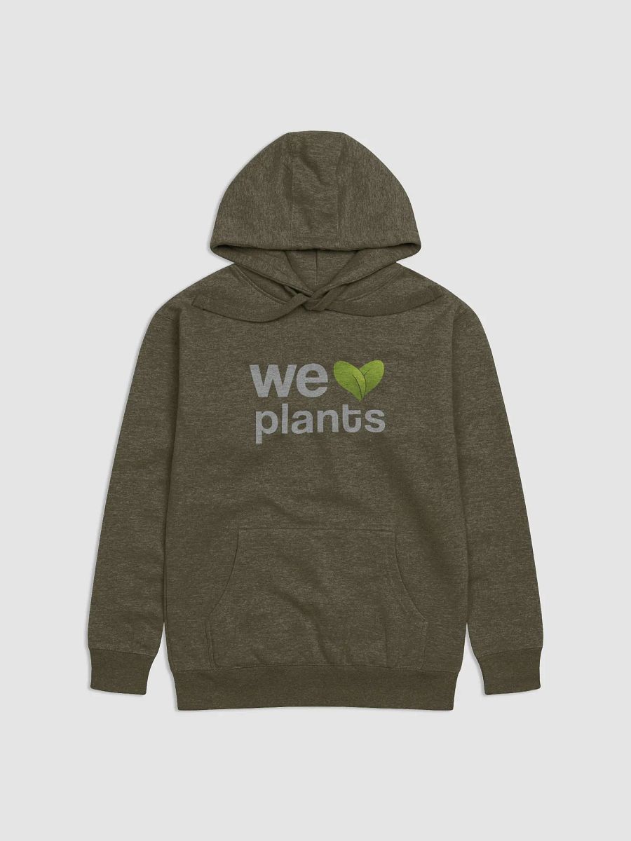 We Heart Plants Hoodie product image (1)