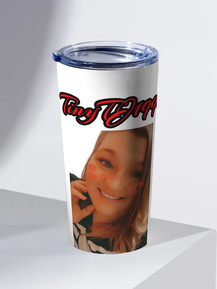TinyTJ1991 Fan Tumbler product image (2)