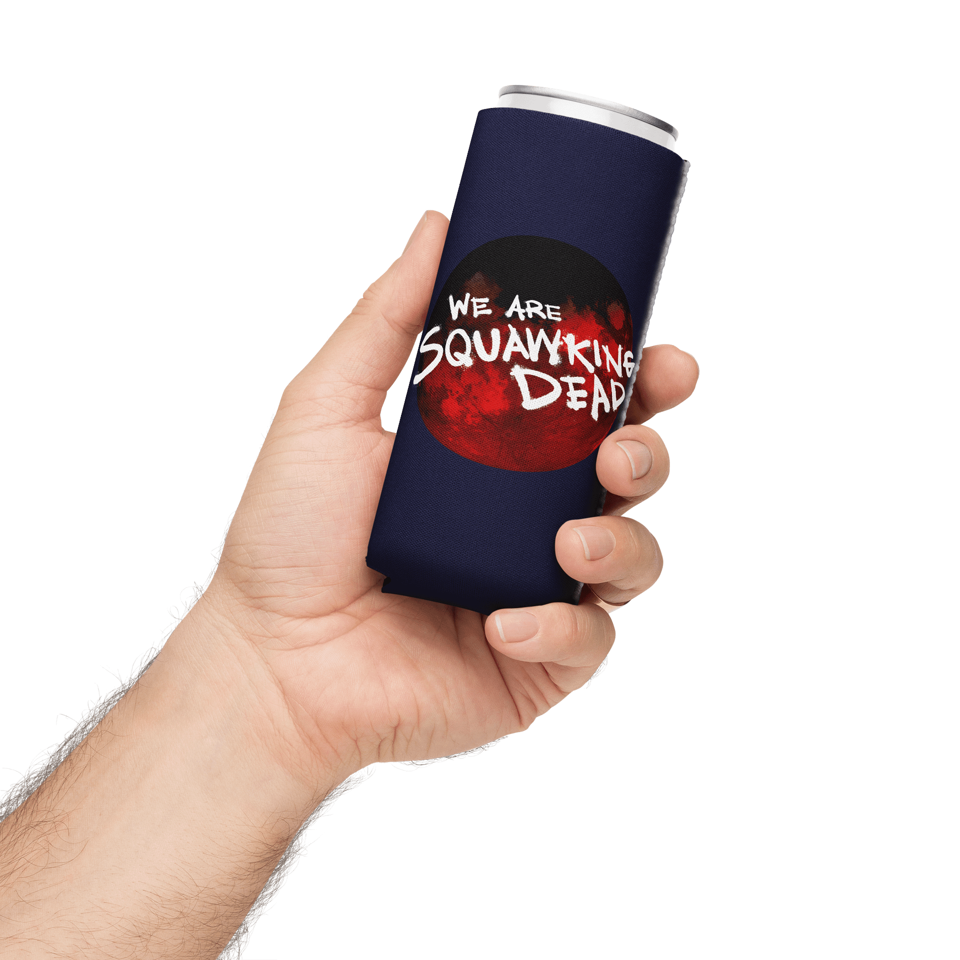 TWD 11C LOGO |Koozie product image (12)