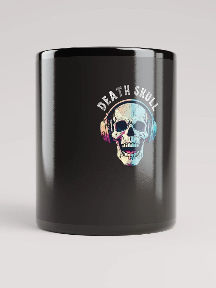 Death Skull Soundwave Mug product image (1)
