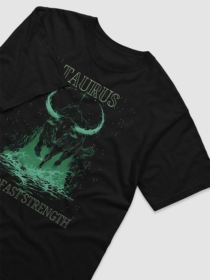 Steadfast Strength of Taurus Tee product image (2)