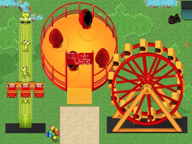 KR Amusement Park Tileset for RPGs v1.5 product image (5)