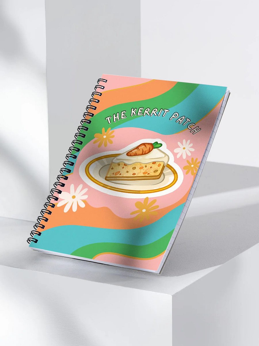 Kerrit Patch Notebook product image (3)