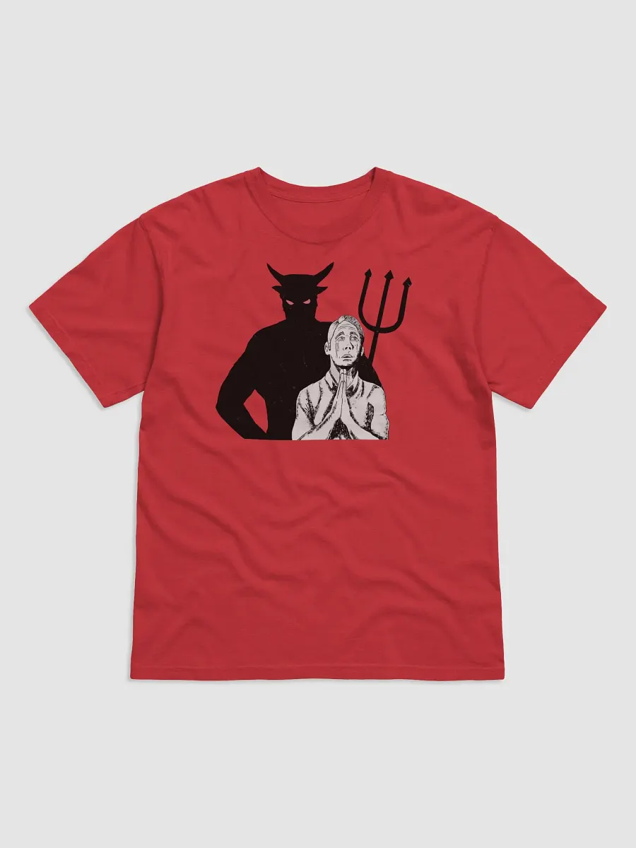 The Temptation Belief It Or Not Shirt product image (1)