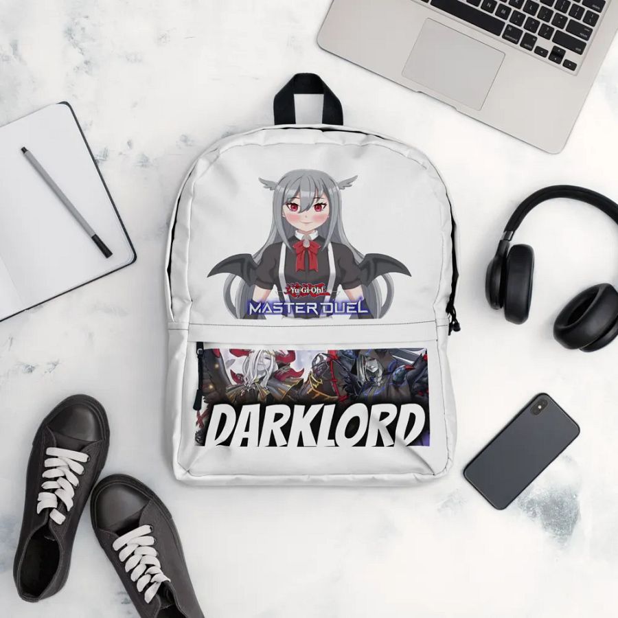 PumkinSnatch Backpack White | Yu-Gi-Oh! Master Duel product image (5)