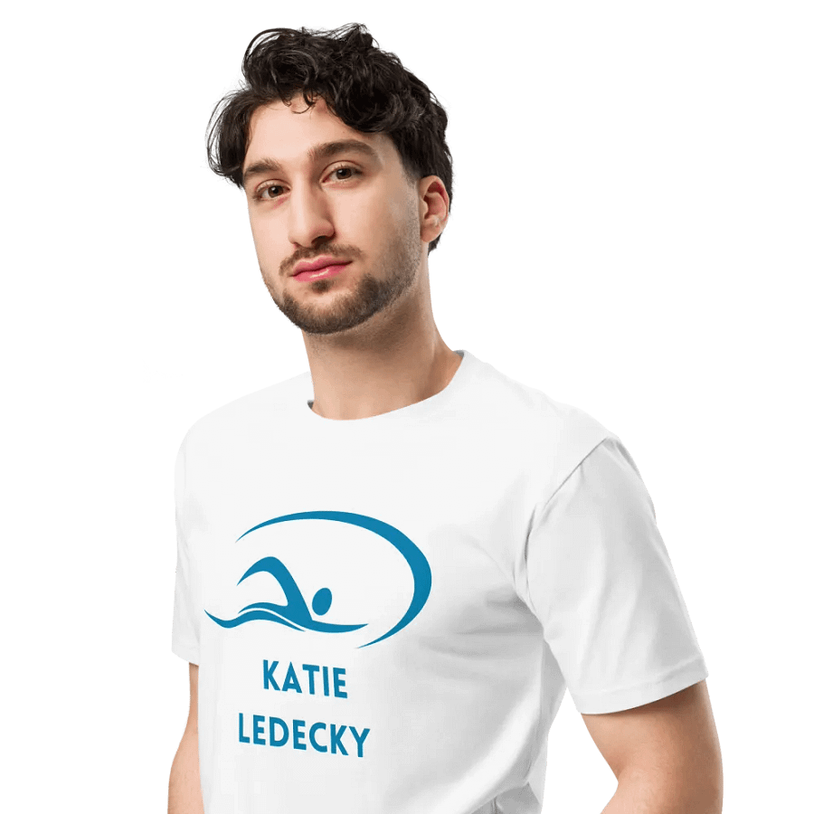 Swimwave Logo Unisex T-Shirt product image (4)