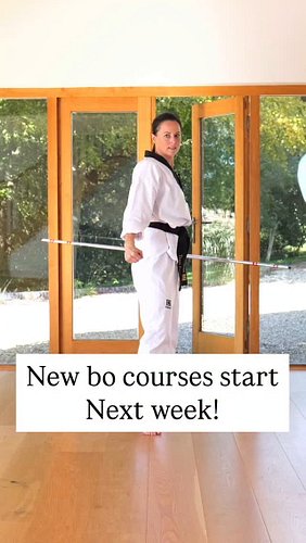 Are you in⁉️

Beginner and Intermediate/Advanced courses kick off Wednesday 25th live on zoom. 

Come join me for some fun pl...