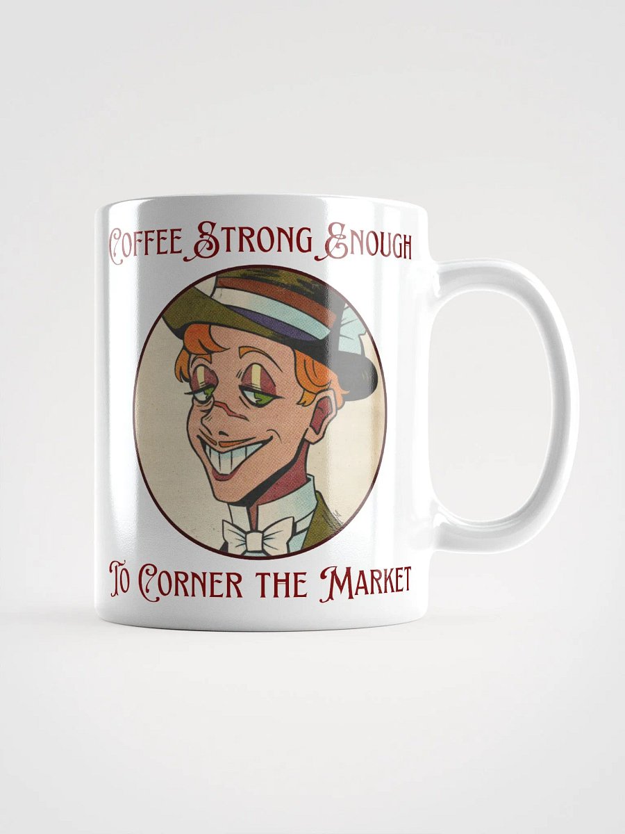 CORNER YOUR COFFEE! product image (1)