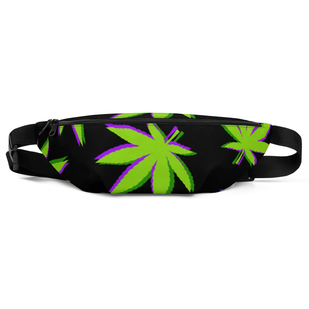 Weed Leafy Funny Bag product image (5)