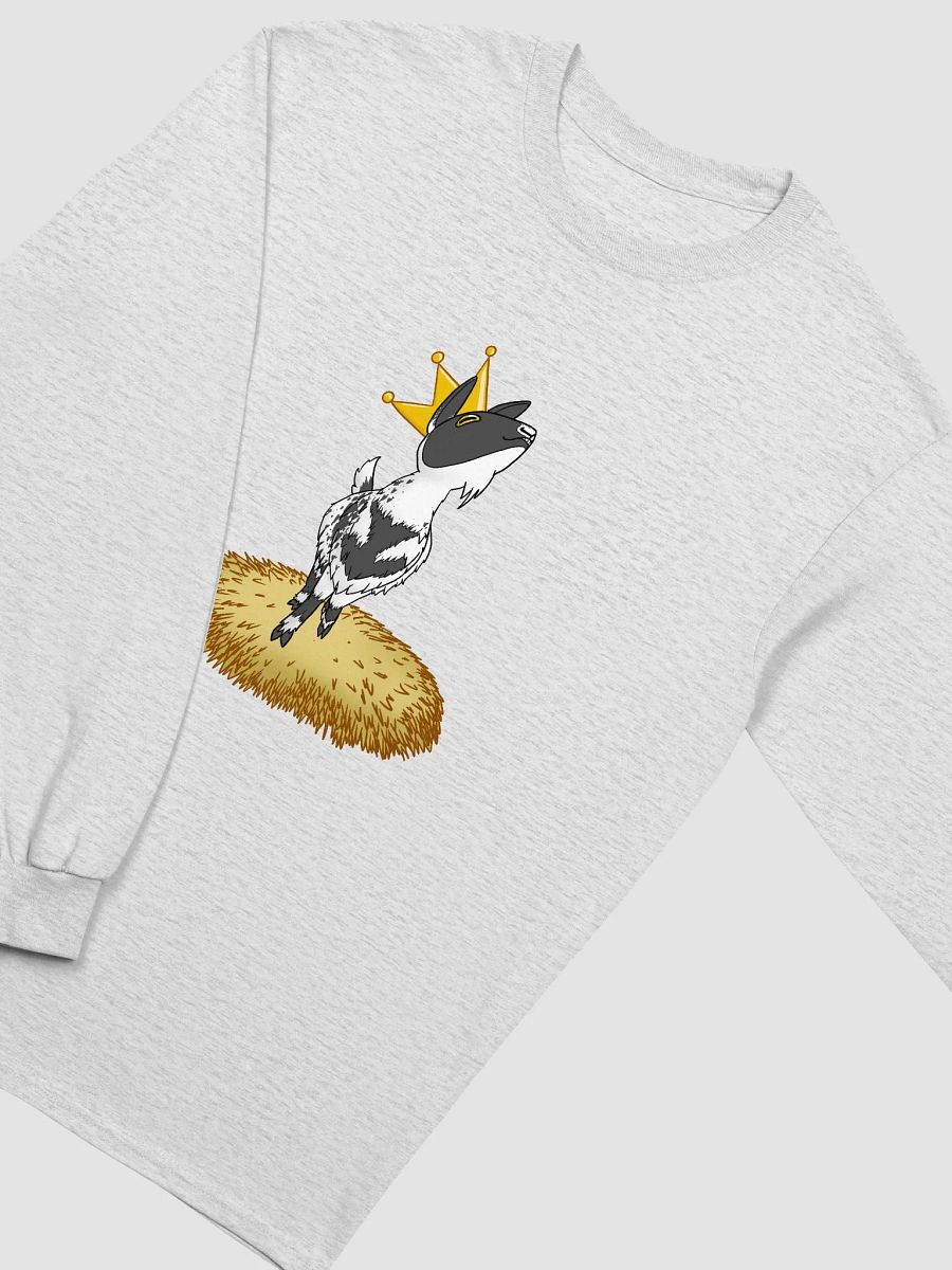 King Jeremy long-sleeved Tee-shirt product image (3)