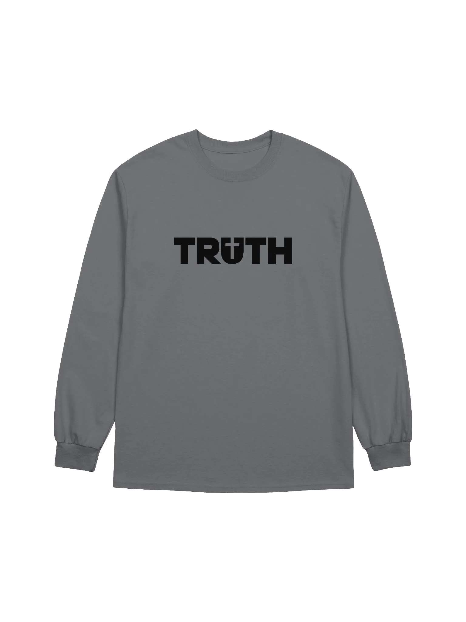Truth Long Sleeve product image (1)
