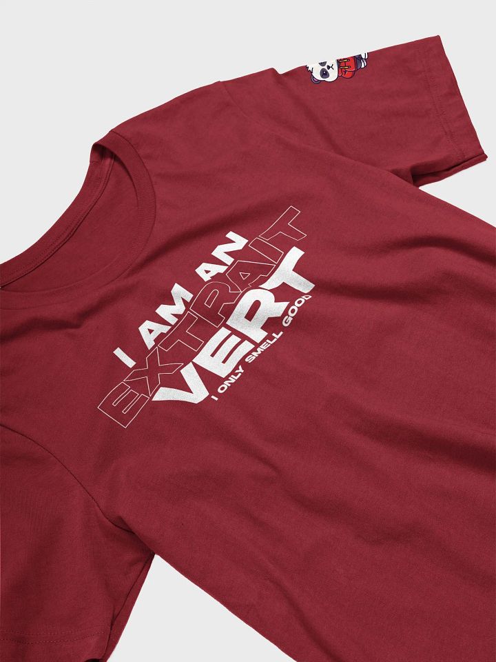 Extraitvert T-Shirt product image (17)