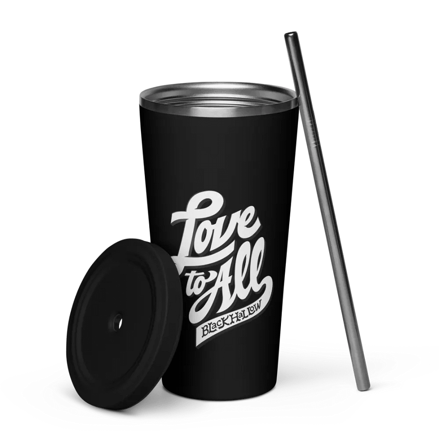 L2A Black Insulated Tumbler product image (5)