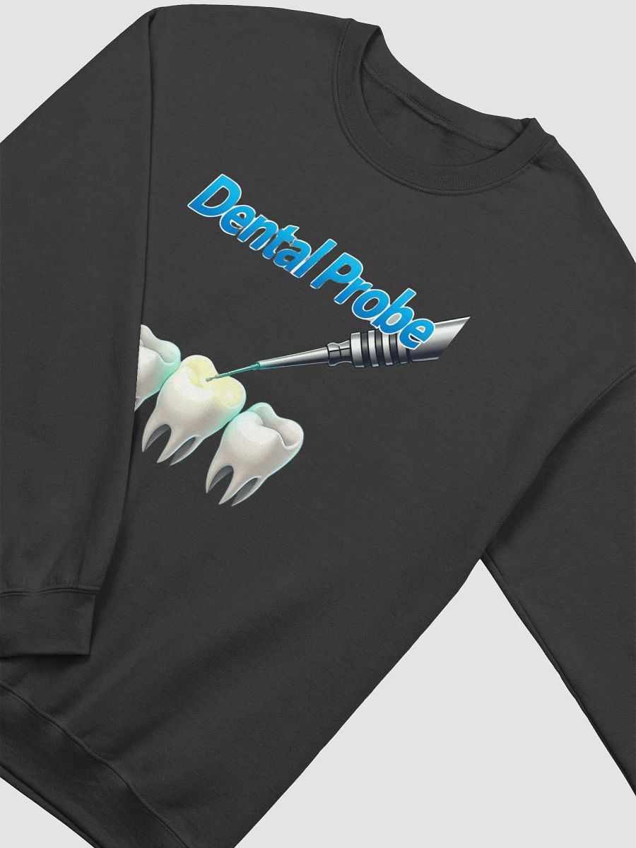 Dental Probe Illustration Crewneck product image (23)