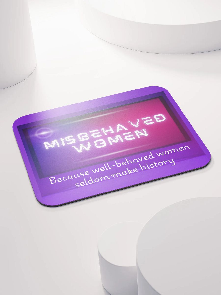 MBW Classic Mouse Pad product image (4)